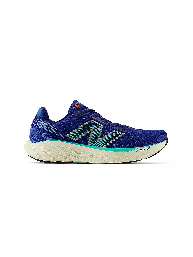 NEW BALANCE Herren Laufschuhe Fresh Foam X 880v14 blau